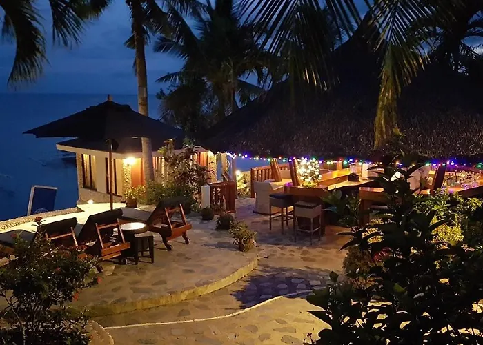 Magic Island Dive Resort