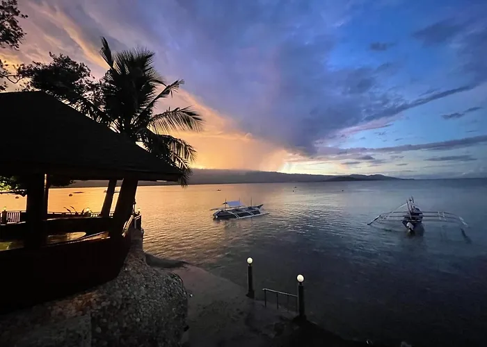 Magic Island Dive Resort