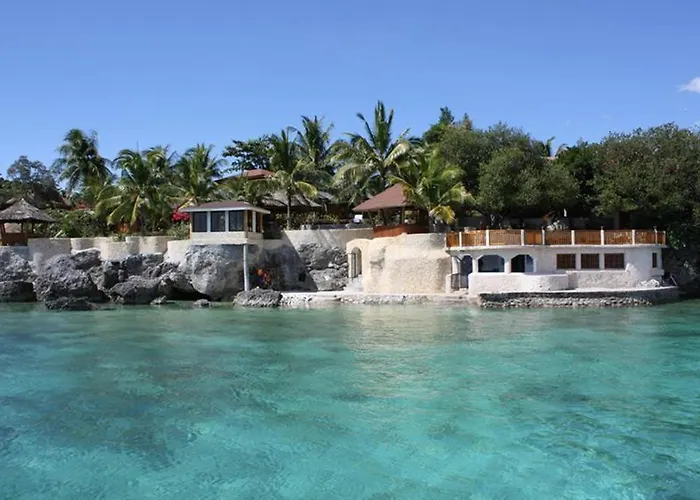Resort Magic Island Dive Moalboal