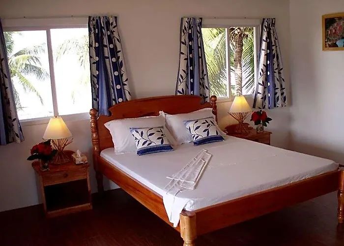 Resort Magic Island Dive Moalboal