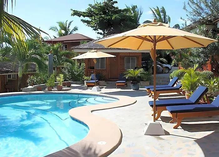 Magic Island Dive Resort