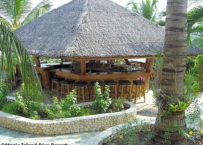 Magic Island Dive Moalboal