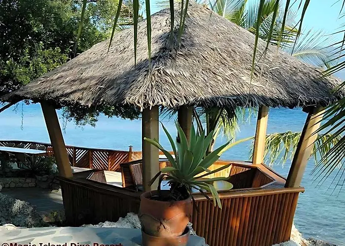 Magic Island Dive Resort Moalboal