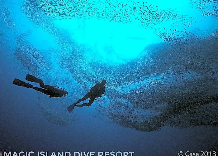 Magic Island Dive Resort