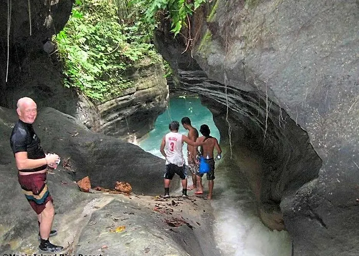 Magic Island Dive