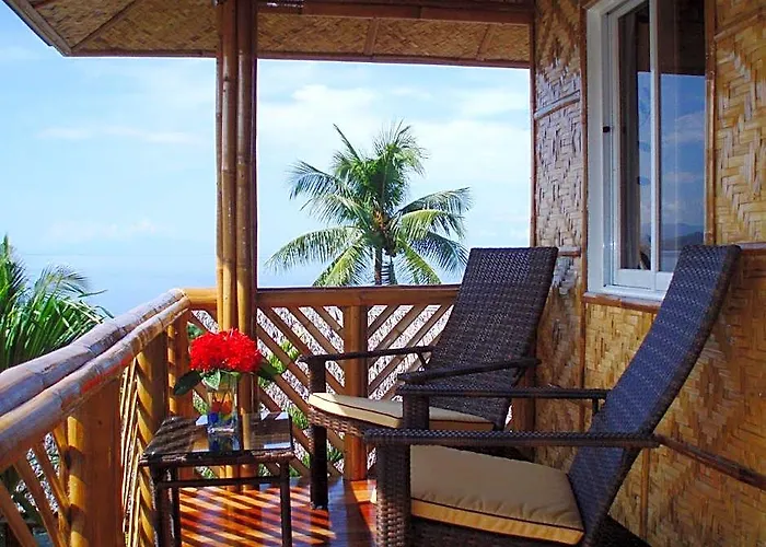 Resort Magic Island Dive Moalboal