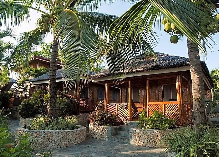 Magic Island Dive Resort