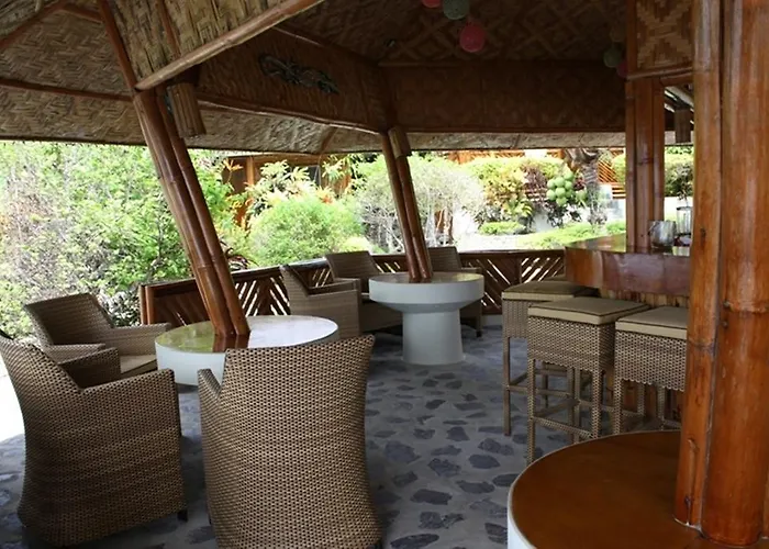 Resort Magic Island Dive Moalboal