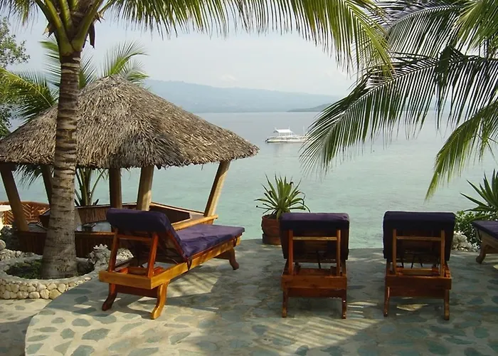 Magic Island Dive Ferieanlegg 3*