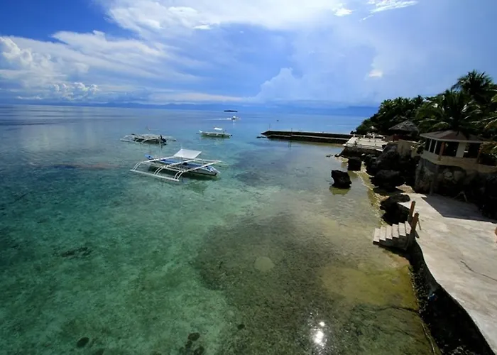 Magic Island Dive Moalboal