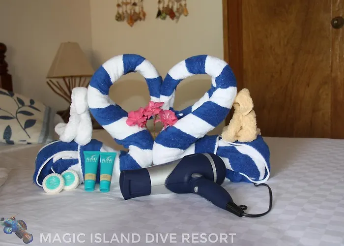 Resort Magic Island Dive Moalboal