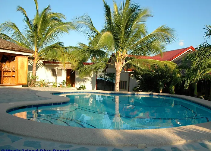 Resort Magic Island Dive